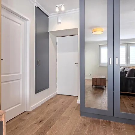 Apartment Platinium Comfy Gdynia