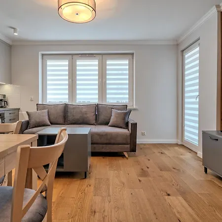 Апартаменти Platinium Comfy *