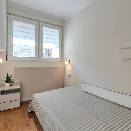 Platinium Comfy Апартаменти Гдиня