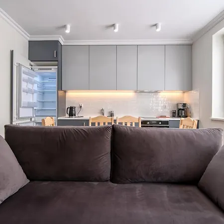 Platinium Comfy アパート グディニャ