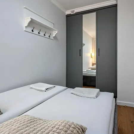 Апартаменти Platinium Comfy