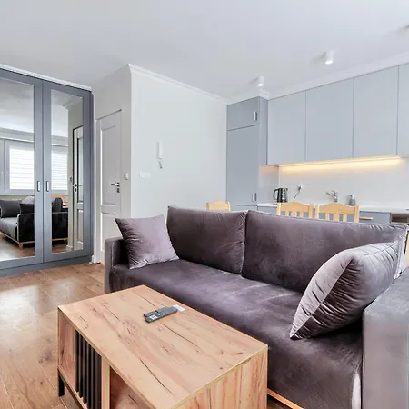 Apartment Platinium Comfy *
