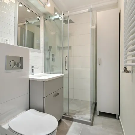Apartment Platinium Comfy *