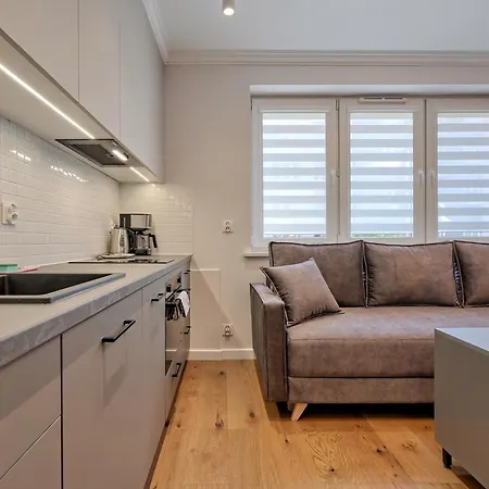 Apartment Platinium Comfy *