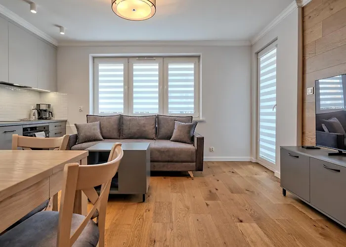 Апартаменти Platinium Comfy *