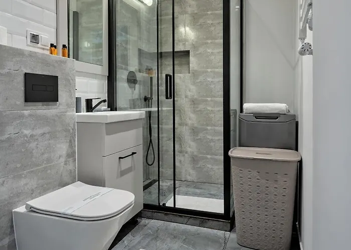 Platinium Comfy アパート *