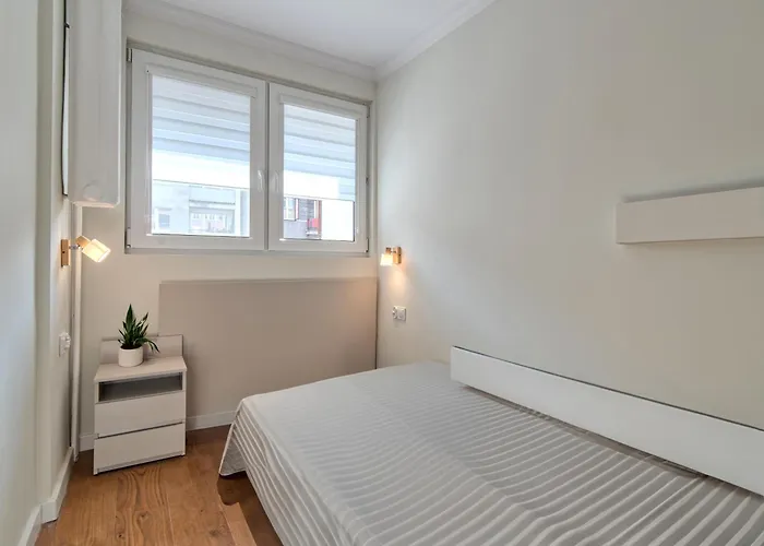 Platinium Comfy アパート グディニャ