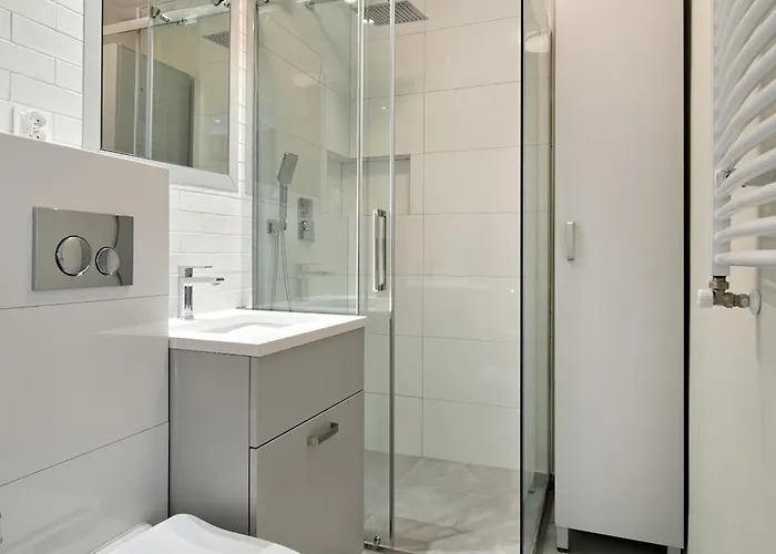 Апартаменти Platinium Comfy *