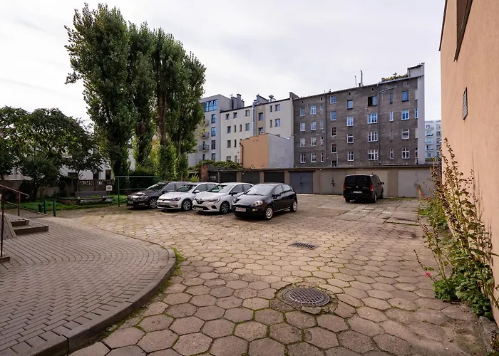 Platinium Comfy アパート *